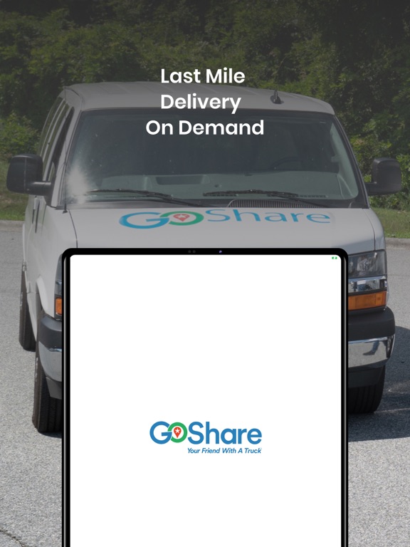 GoShare: Deliver, Move, LTL