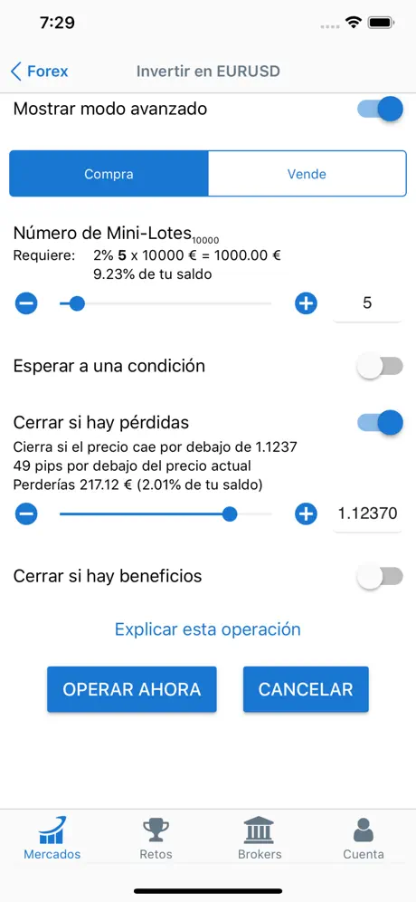 La Bolsa Virtual