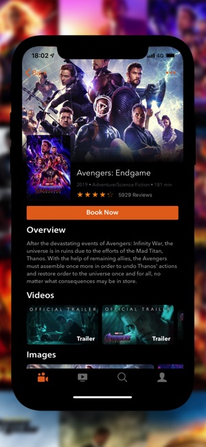 CineMine(圖3)-速報App