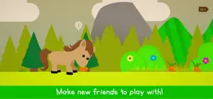 Tiny Mini Forest: kids games screenshot #4 for iPhone