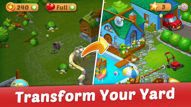 Solitaire: Forest Rescue