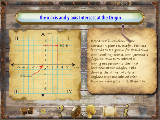 Screenshot #5 pour Rene Descartes