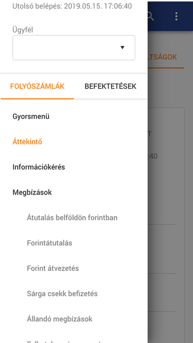How to cancel & delete Takarék MobilApp from iphone & ipad 1