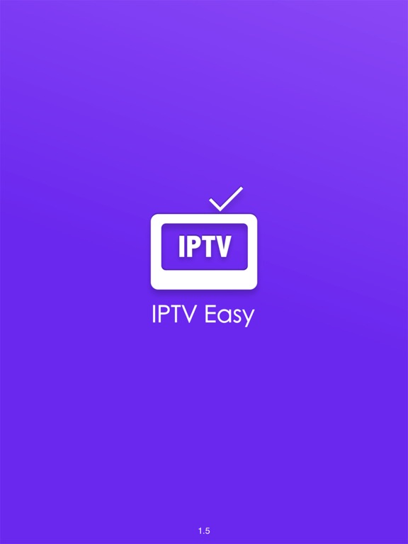 Screenshot #4 pour IPTV Easy - m3u Playlist