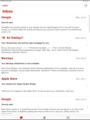 wristmail for gmail ipad images 1