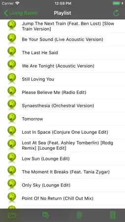 WmpRemote screenshot 2