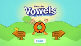 Game screenshot Meet the Vowels mod apk