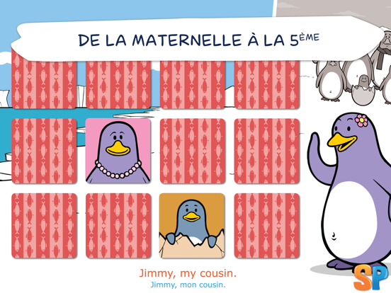 Screenshot #6 pour SpeakyPlanet