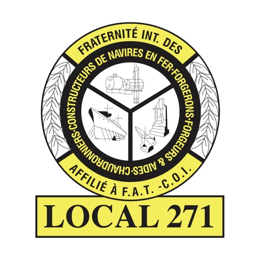 IBB Local 271 Member App