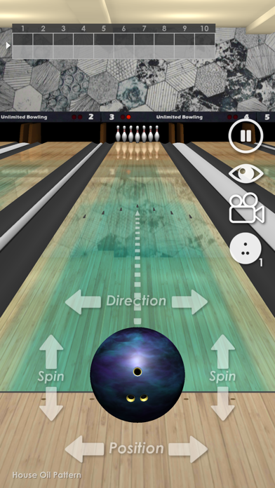 Unlimited Bowling Screenshot