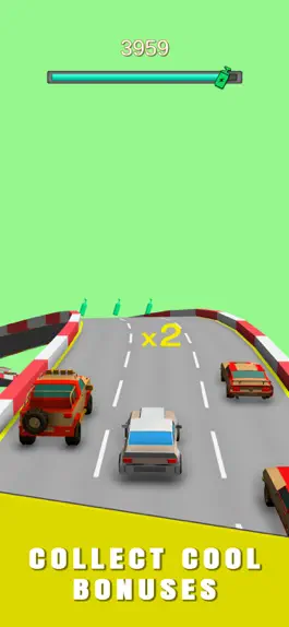Game screenshot Tap Drift - endless racing apk