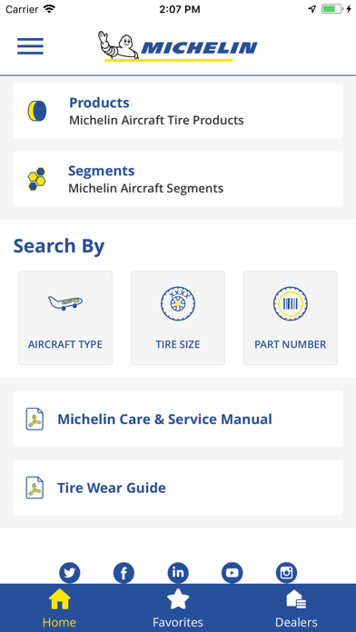 Michelin Aircraft Tireのおすすめ画像3