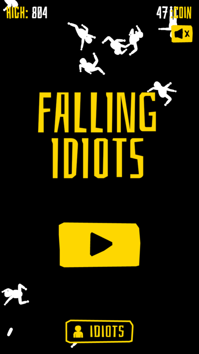 Screenshot #1 pour Falling Idiots