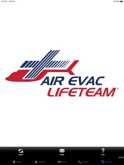Air Evac Lifeteam Protocols iPad image 1