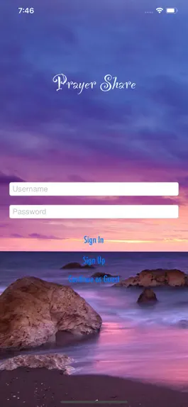 Game screenshot Prayer Share! mod apk