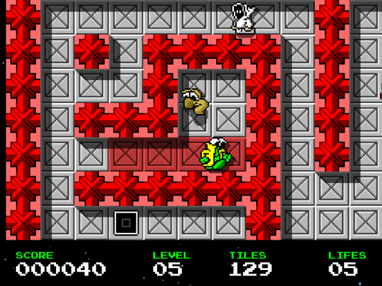 Humphrey iPad screenshot