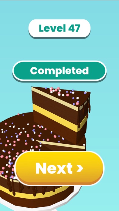 Bake A Cake app screenshot 2