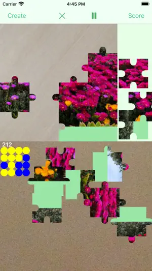 Photo To Jigsaw Puzzle screenshot 2