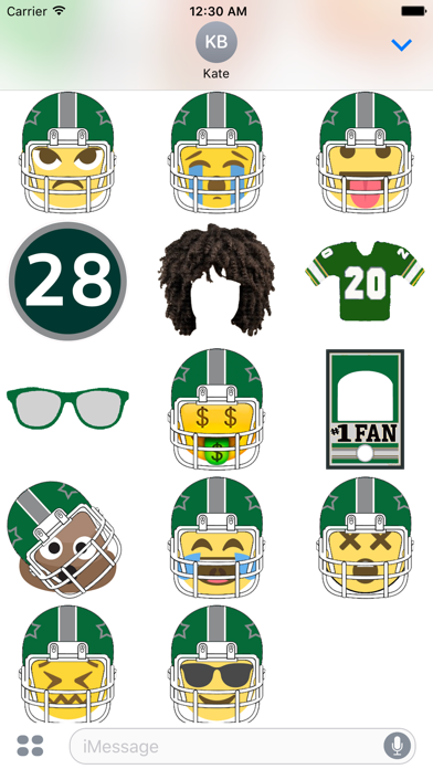 Philadelphia Football Rush Screenshot