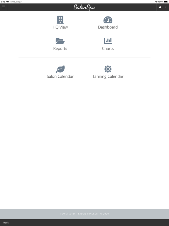 Screenshot #5 pour SalonTracker - SiteView
