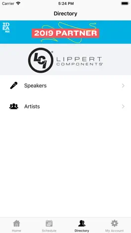 Game screenshot IDEA Week apk