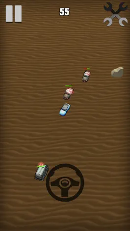 Game screenshot Little Drifter vs Police Cops mod apk