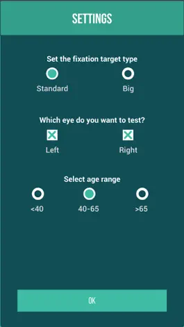 Game screenshot MyVisualField Test hack