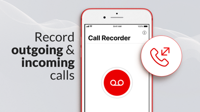 Call Recorder for iPhone Free: Record Phone Calls Screenshot 2