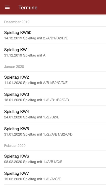 Handballfreunde screenshot-4