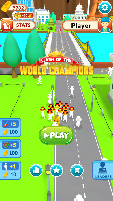 Clash of the World Champions screenshot 1