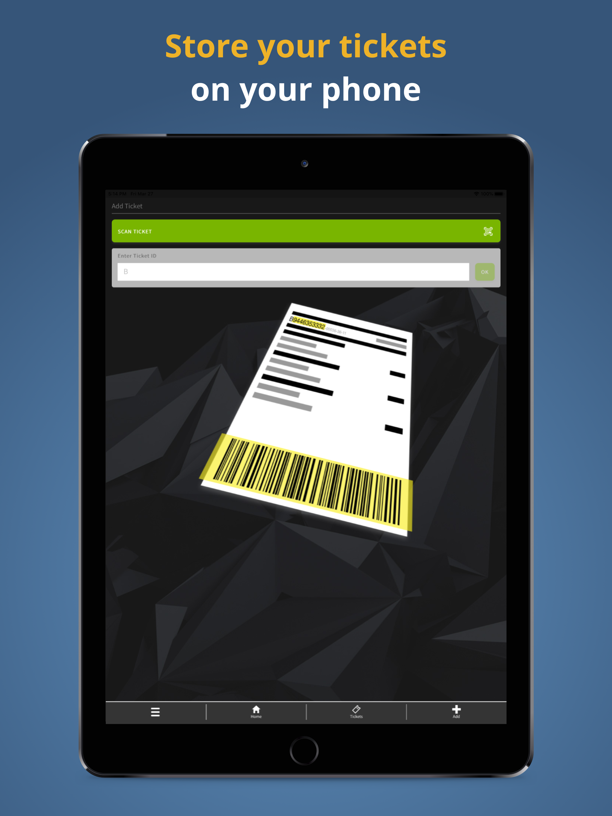 IZIBET Bet Tracker