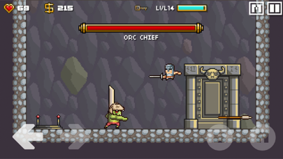 Sword In Dungeon screenshot 2