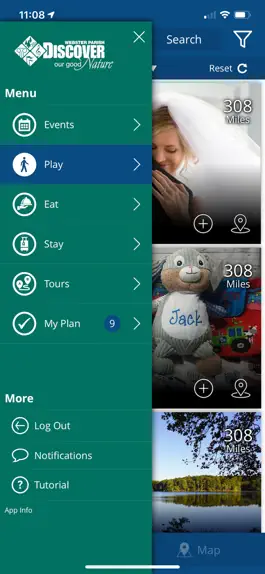 Game screenshot Visit Webster Parish! mod apk