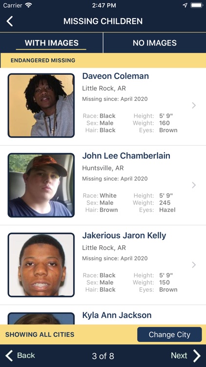 Sevier County Sheriff (AR) screenshot-4