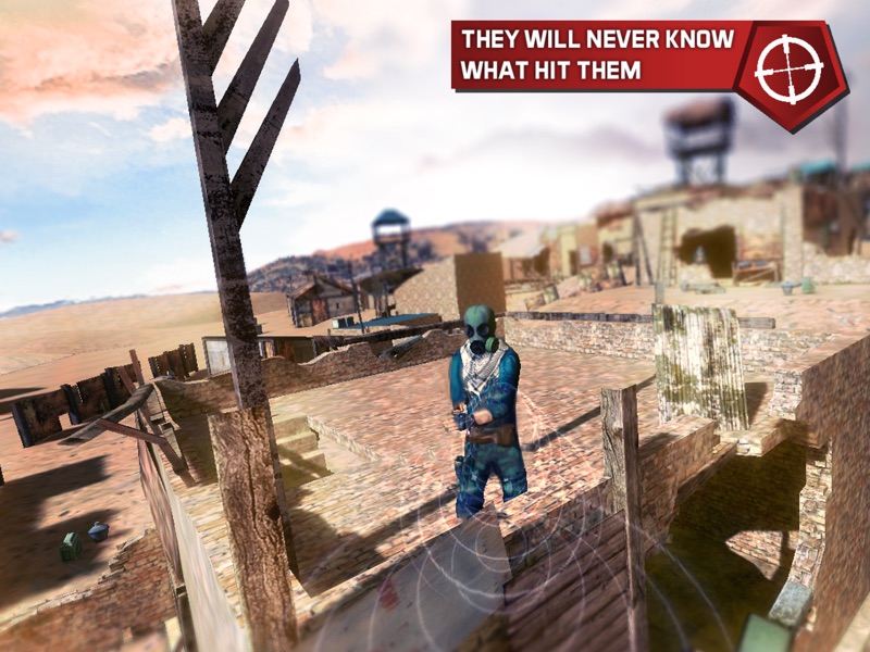 Lethal Sniper 3D: Army Shooter screenshot 9