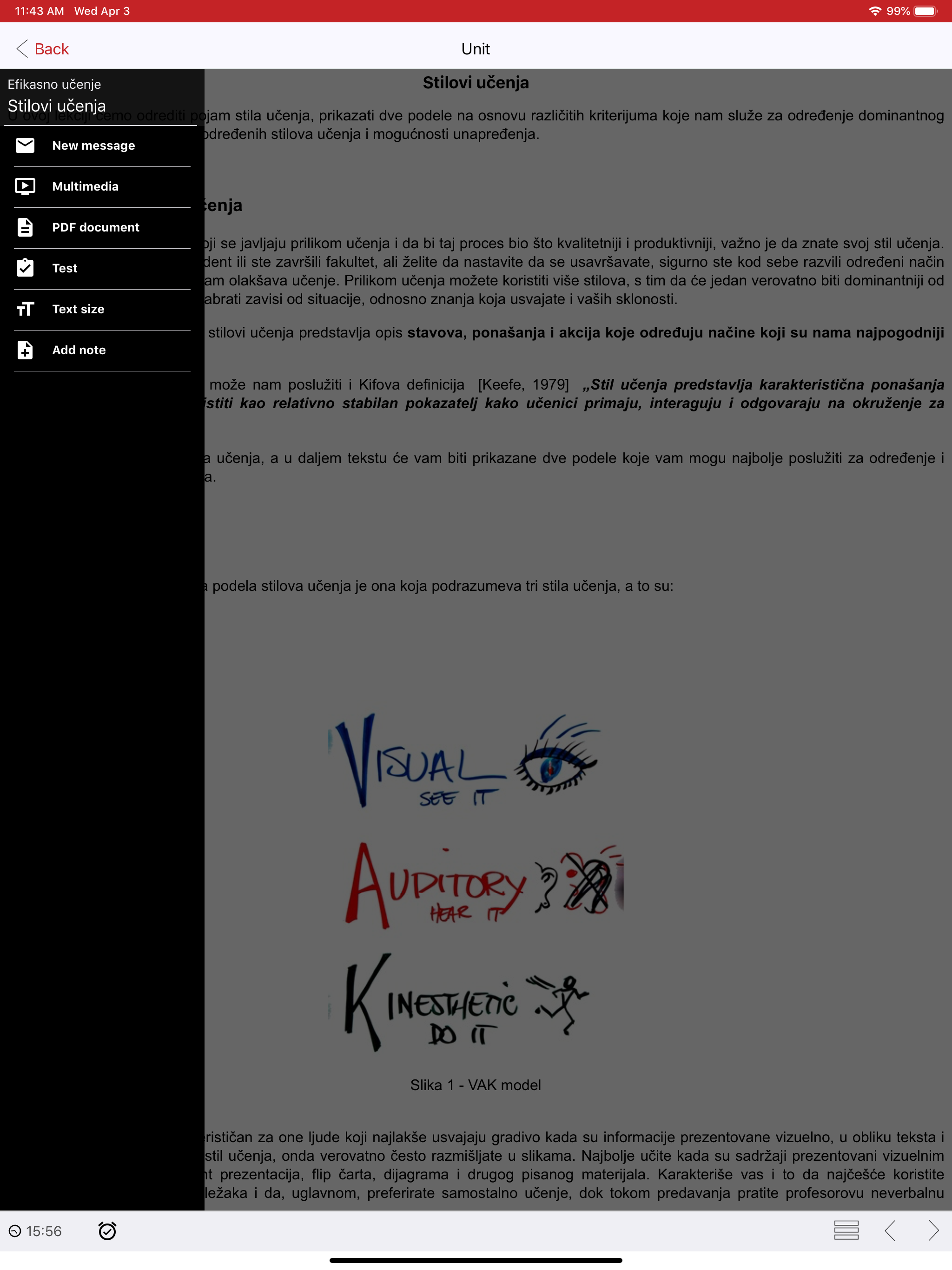 ITHS - High School screenshot 9