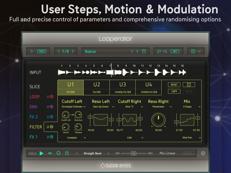 Looperator screenshot-3