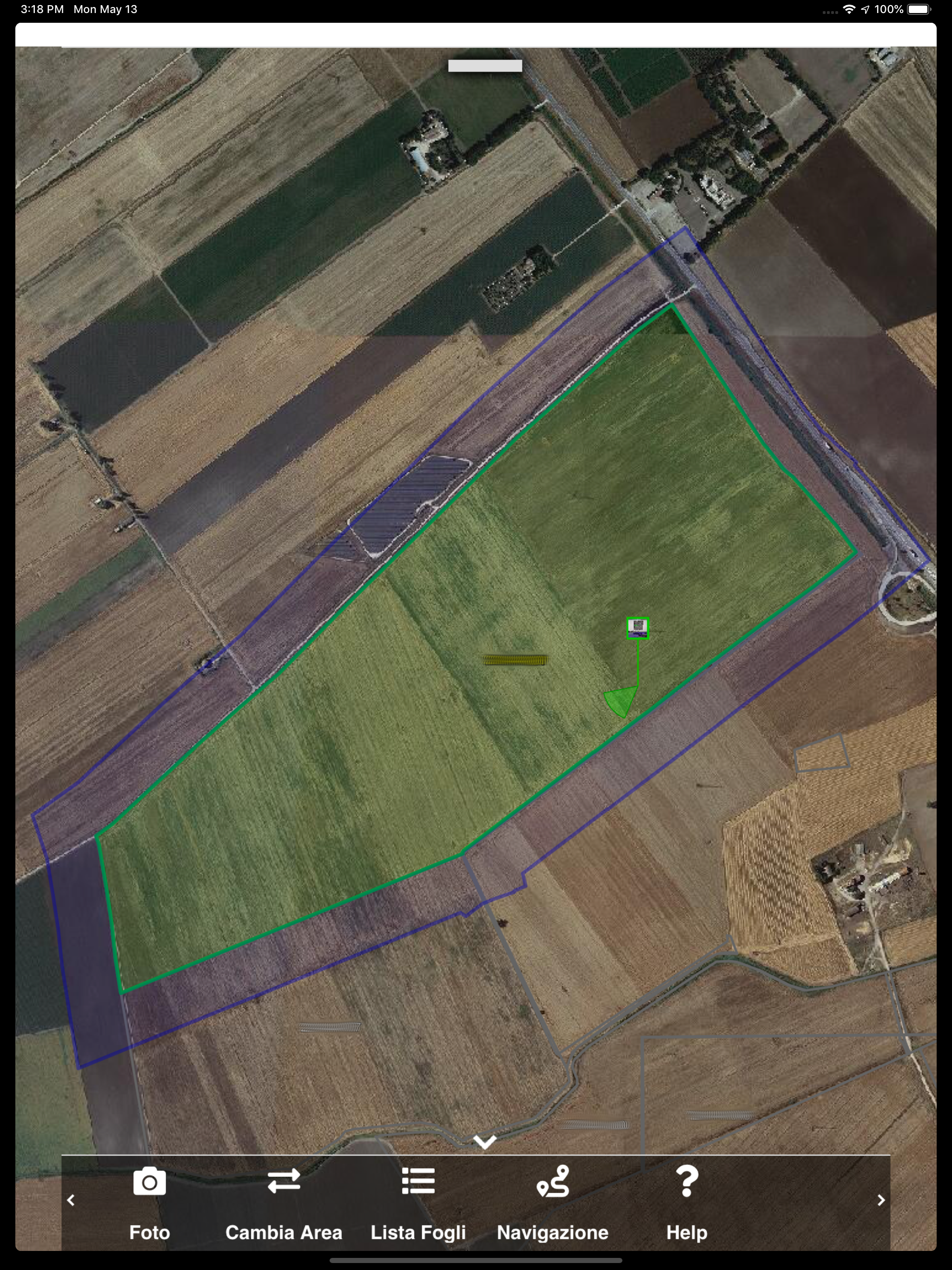 Agrifoto Monitoraggio screenshot 7