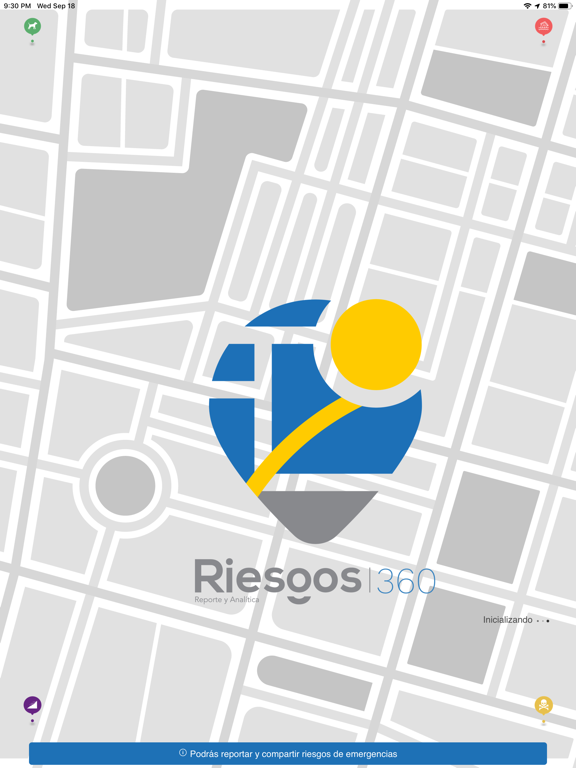 Screenshot #4 pour Riesgos 360