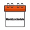 Manage your work weekly through a timer