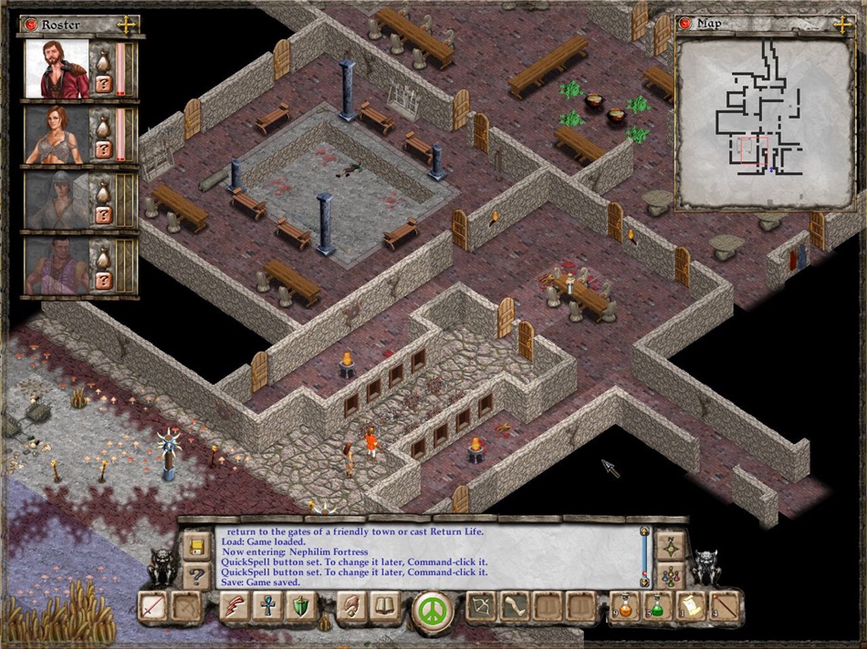 Avernum HD - 1.2.2 - (iOS)