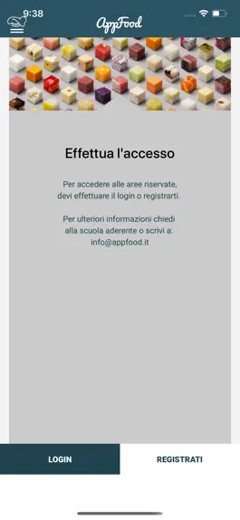 Game screenshot APP FOOD - All Food SpA hack