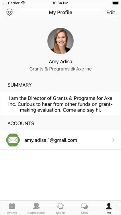 Blockchain Shift screenshot-3