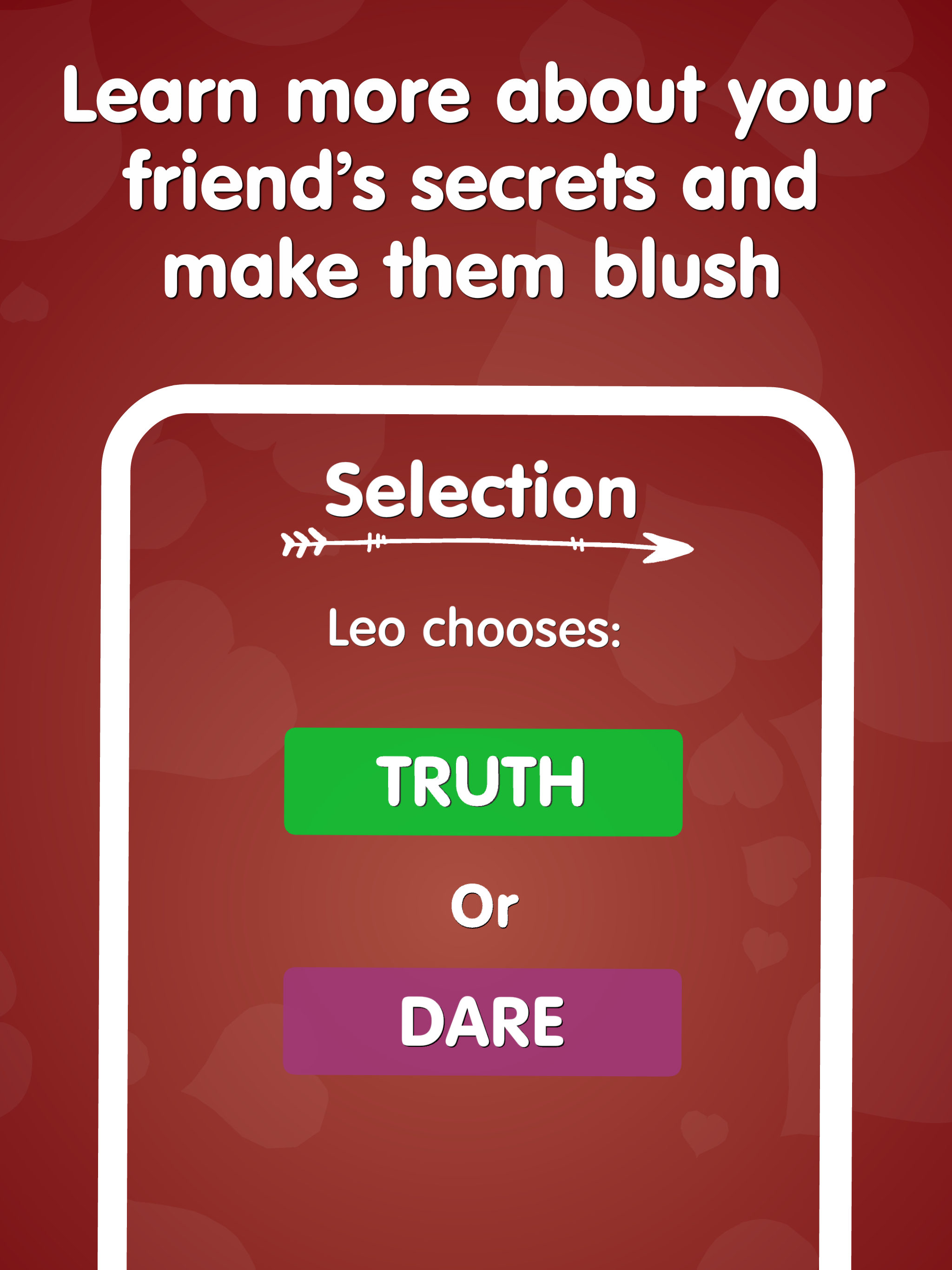 Truth or Dare: Frank party
