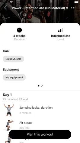 Game screenshot VirTrue Fitness hack