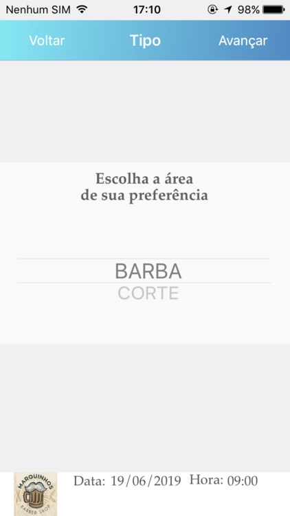 Marquinhos Barber Shop screenshot-6