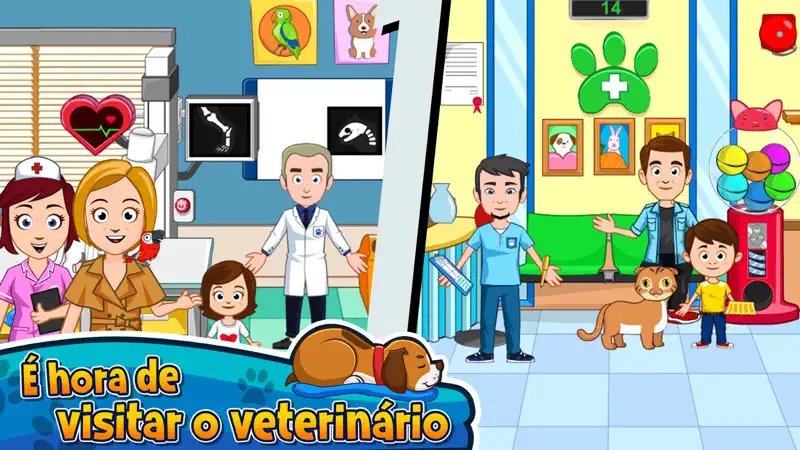 My Town : Pets screenshot 3 of 5
