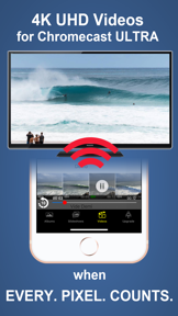 Photo Video Cast to Chromecast screenshot