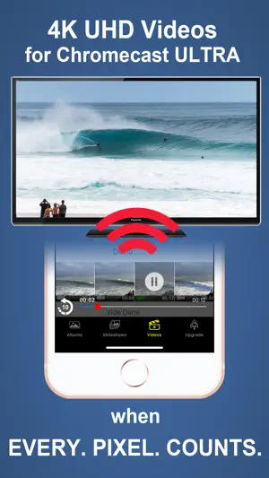 Photo Video Cast to Chromecast screenshot 4
