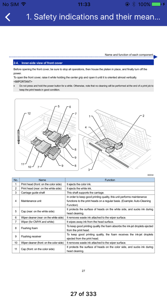 #4. Brother GT/ISM Support App (iOS) 由: Brother System Technology Development (Hangzhou) LTD.